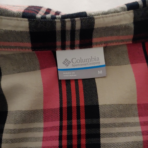 Columbia button down - Picture 2 of 3